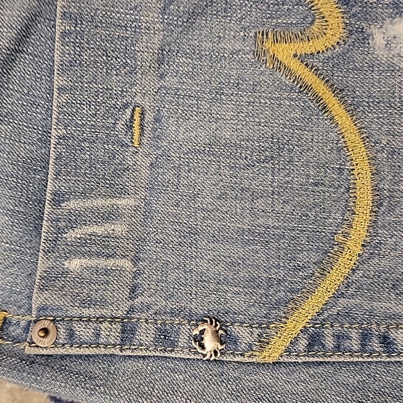 LTB By Little Big, Bell Bottom Jeans, Size 27 x 34 - Picture 5 of 8